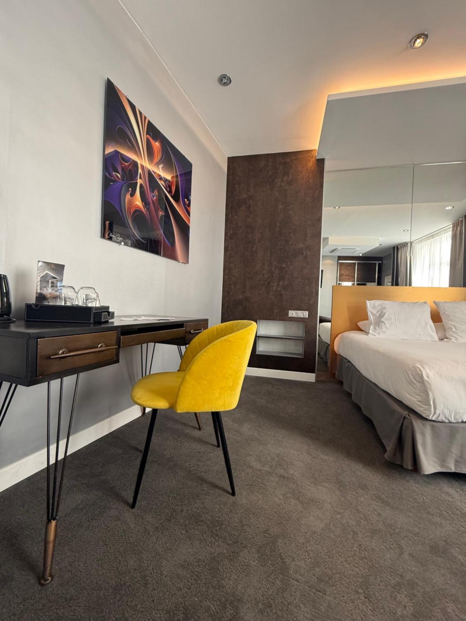 Logis Hotel Borel Dunkirk Eksteriør bilde